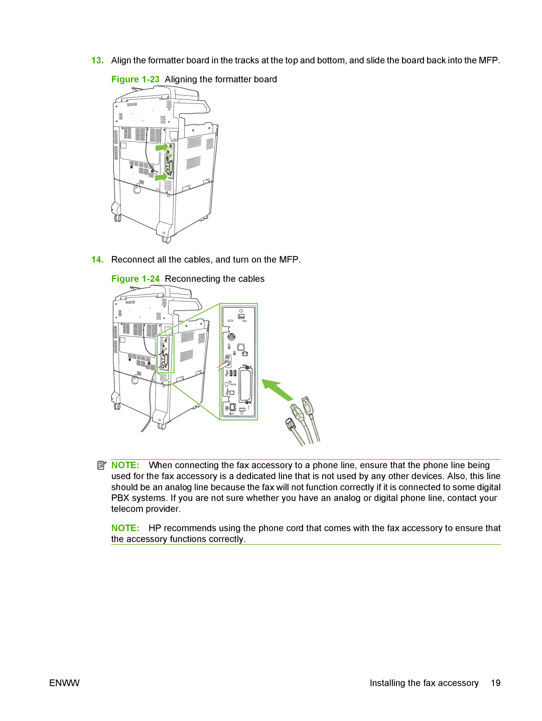 HP Q3701 manual Enww 