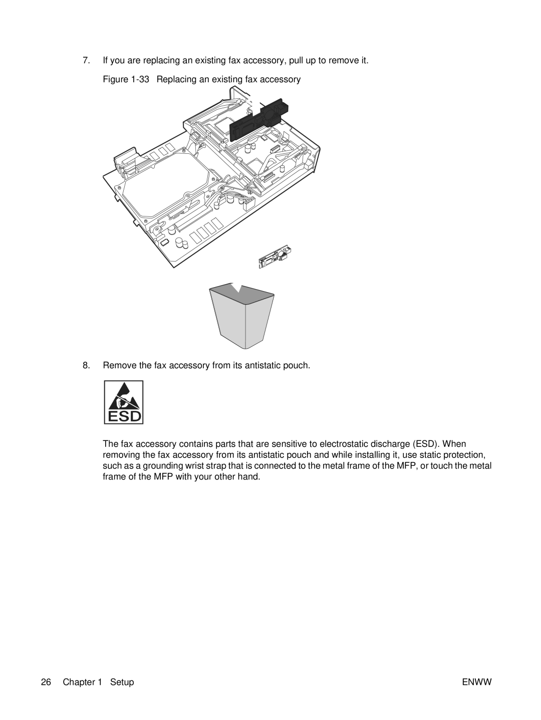 HP Q3701 manual Enww 