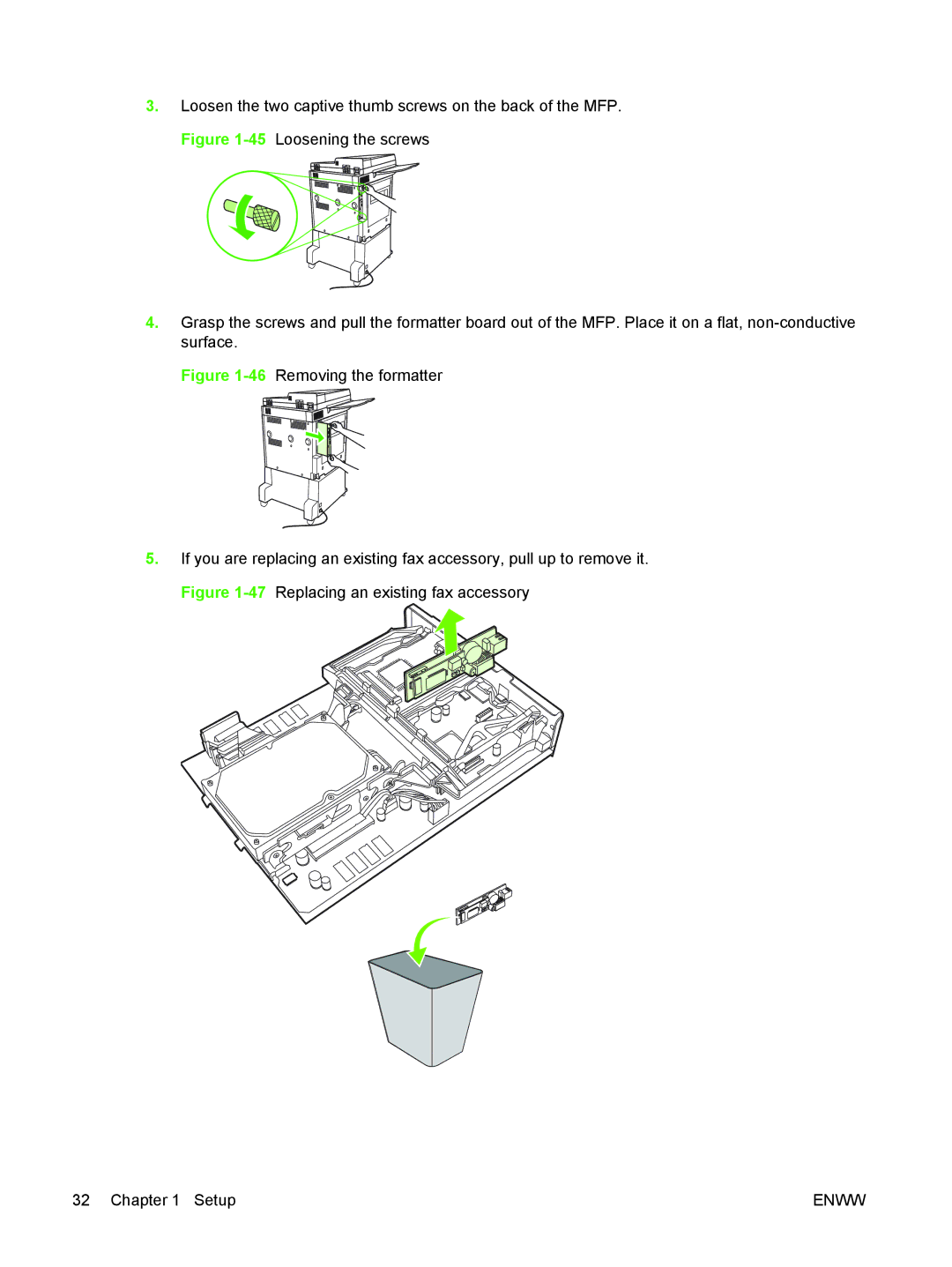 HP Q3701 manual Enww 