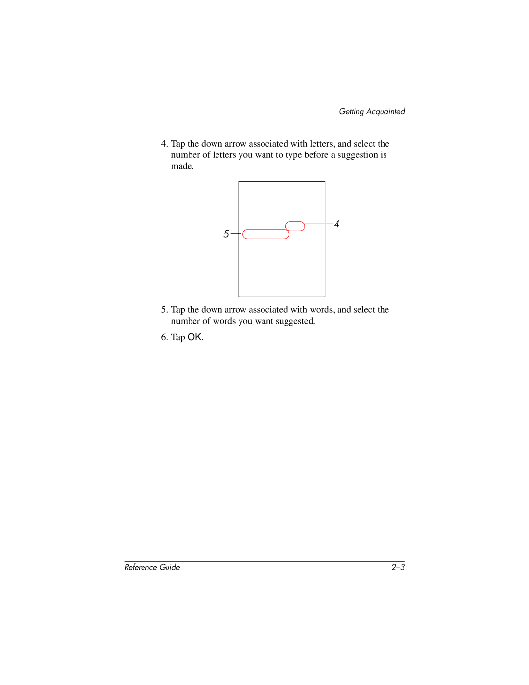 HP QuickSpecs h5400 manual Getting Acquainted 