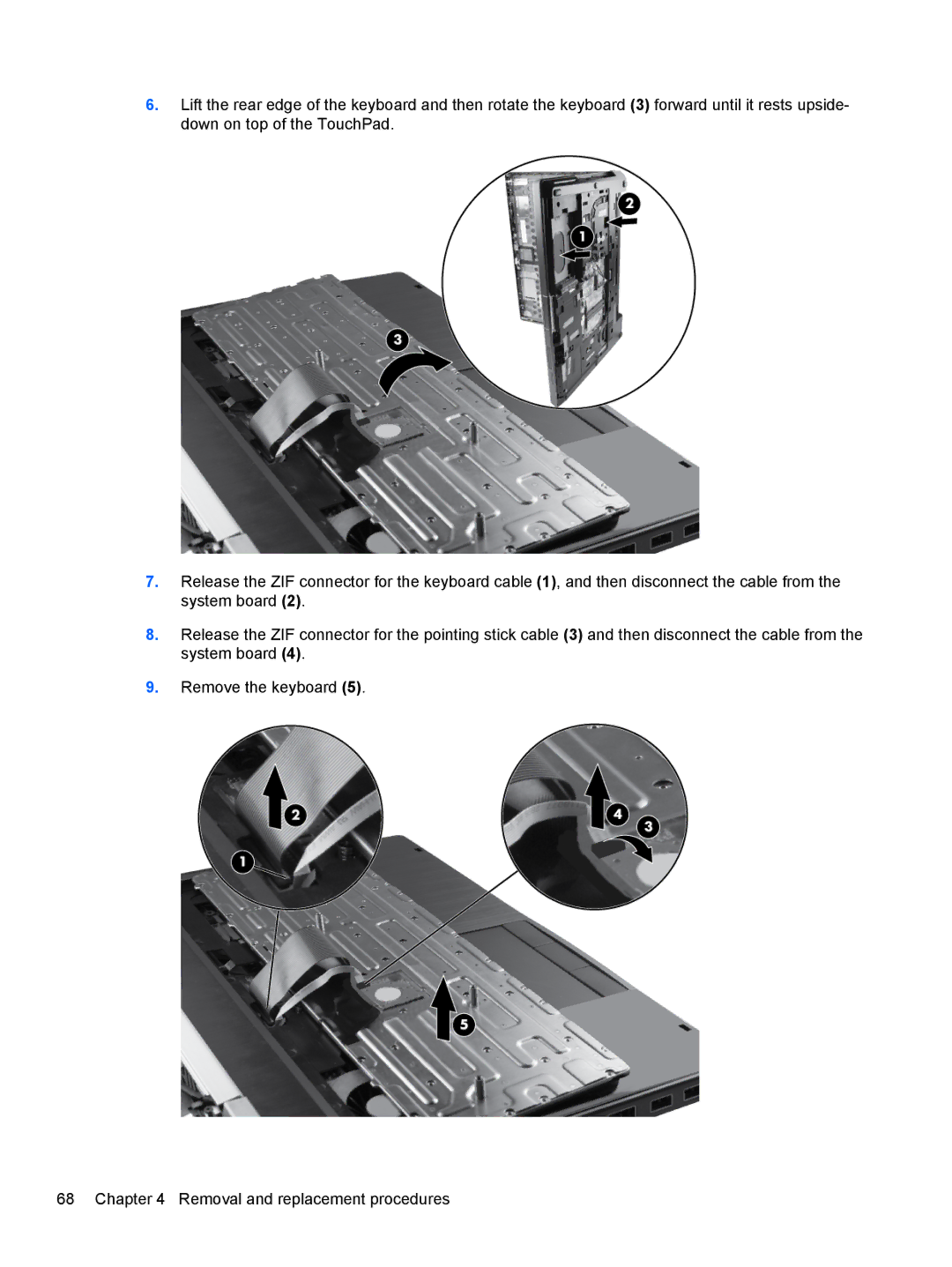 HP QX882US manual 