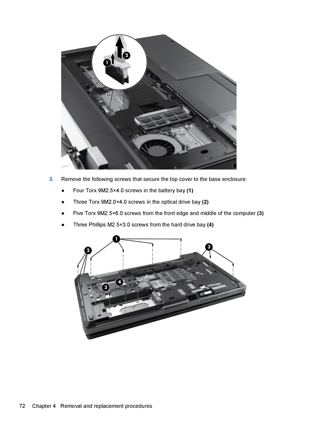 HP QX882US manual 