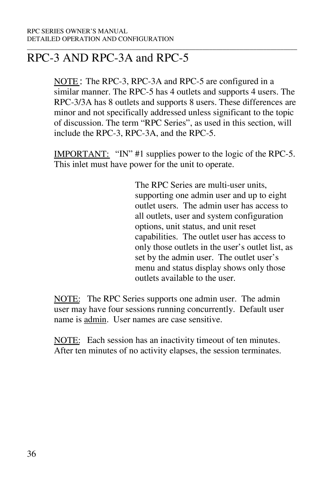 HP R-2A, R-2 MD01, R-3A, R-2 RDR manual RPC-3 and RPC-3A and RPC-5 