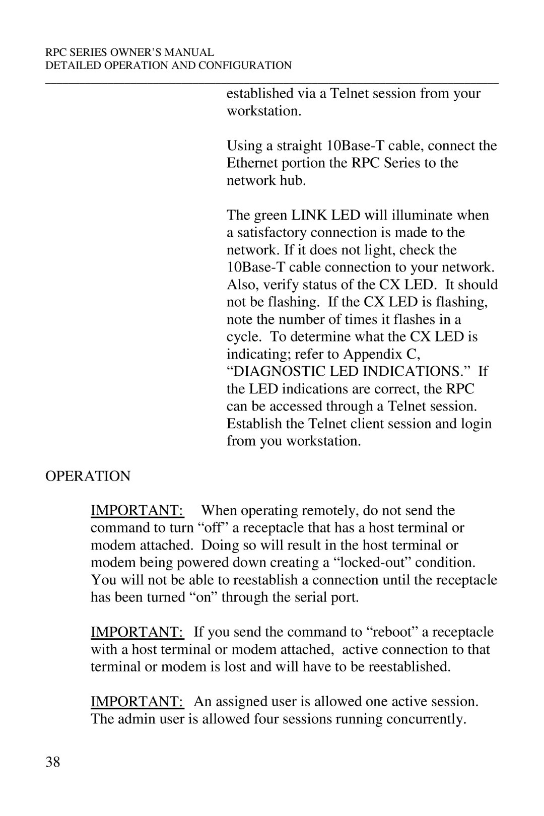 HP R-2A, R-2 MD01, R-3A, R-2 RDR manual Operation 