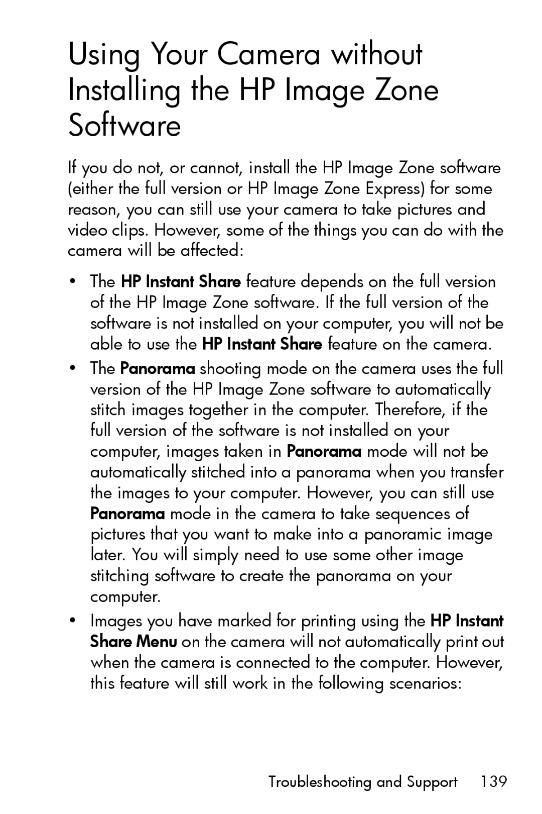 HP R717 manual 