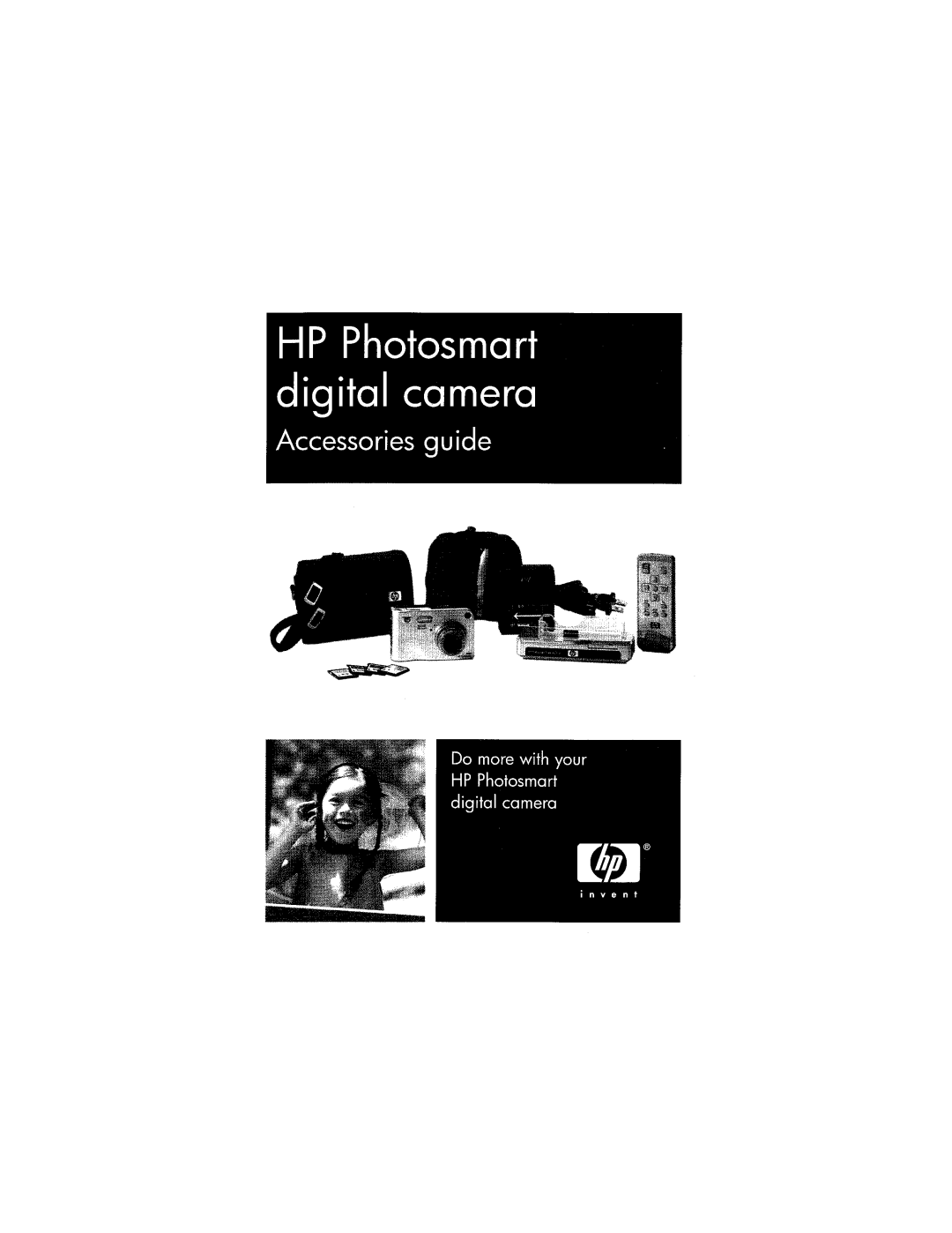 HP R717 manual 