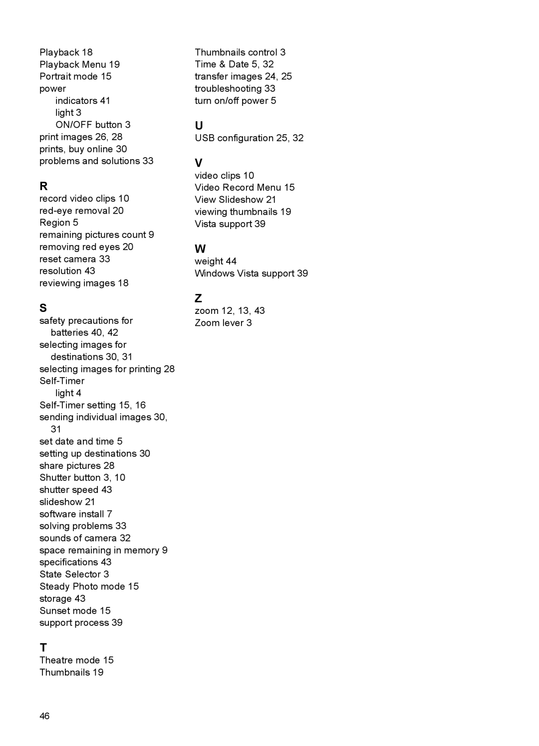 HP R742 manual 