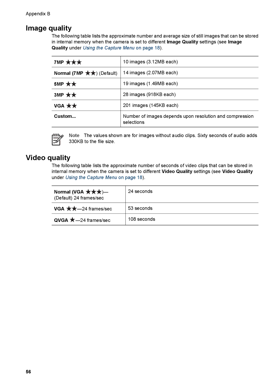 HP R827 manual Image quality 