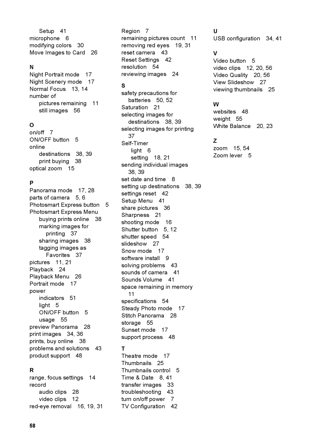 HP R827 manual 