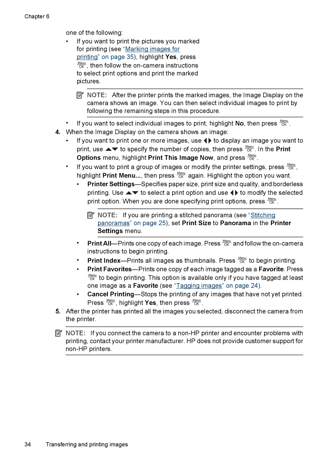 HP R830/R840 manual Chapter 