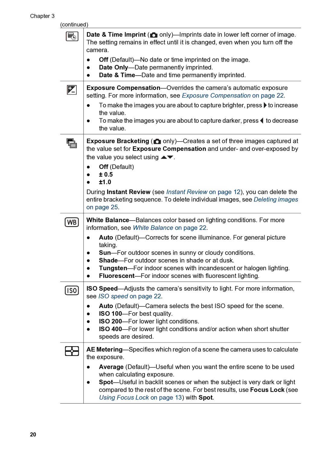 HP R837 manual ±1.0 