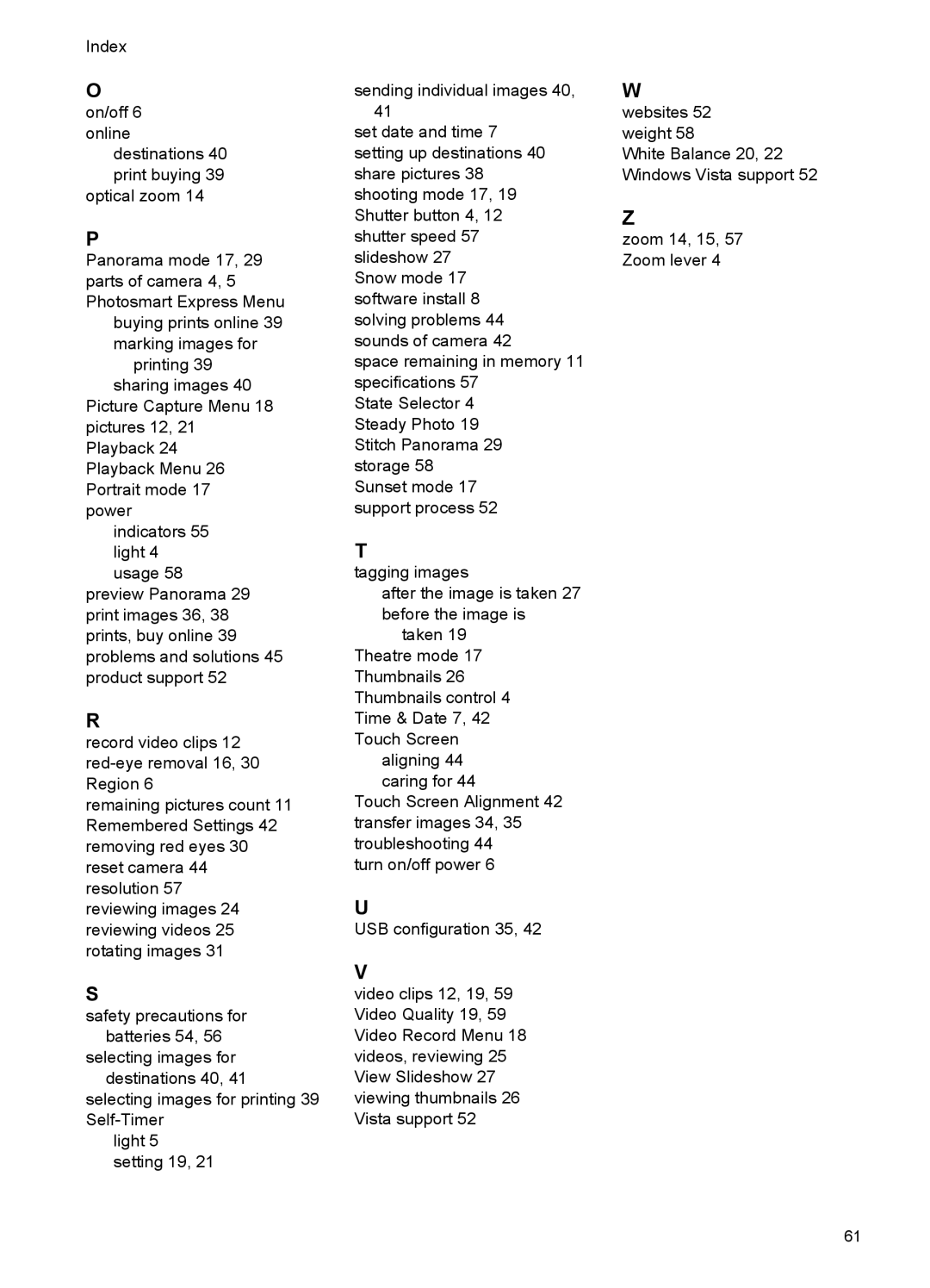 HP R937 manual 