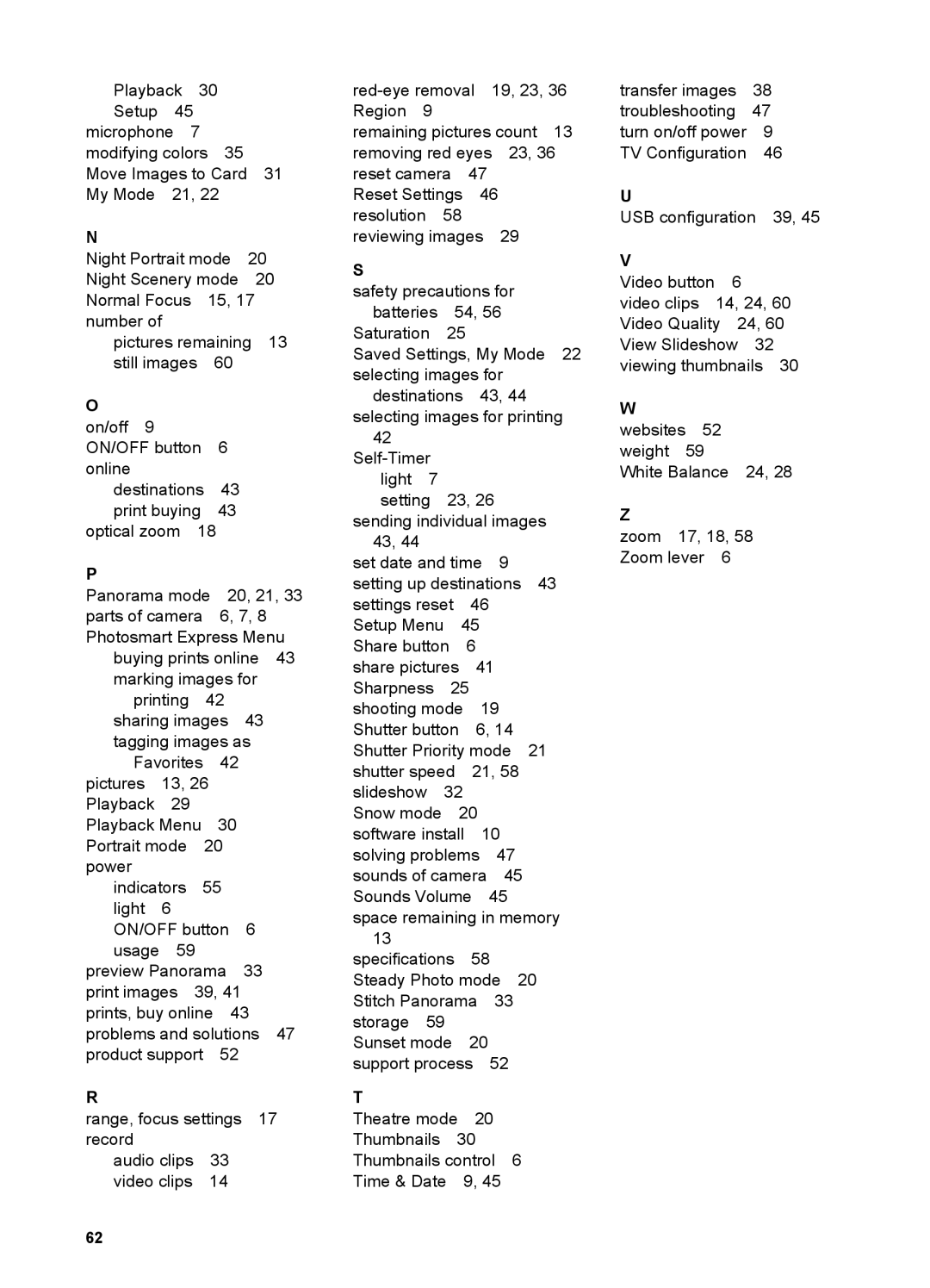 HP R967 manual 