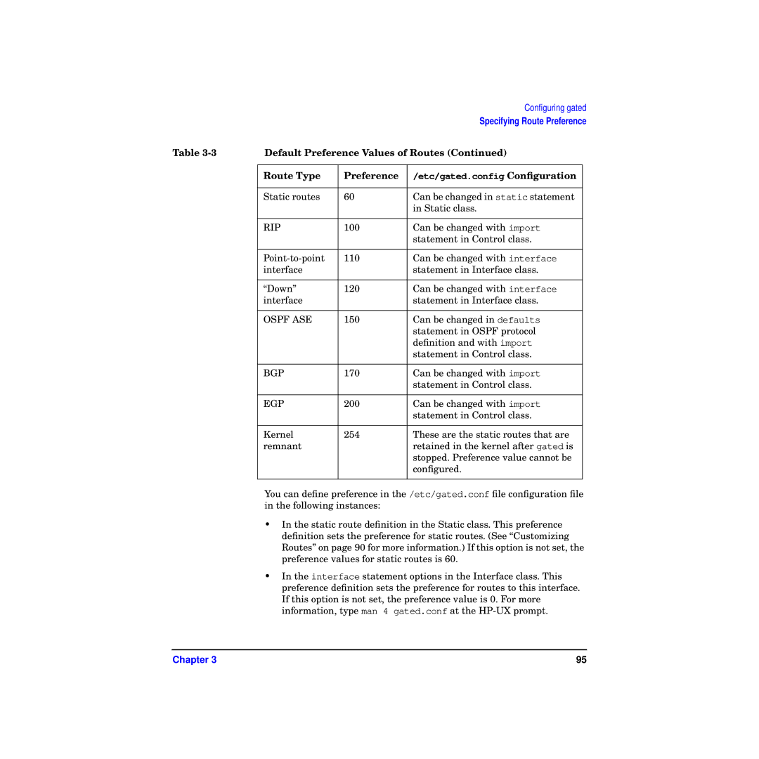 HP Routing Services -UX 11i v2 manual Bgp 