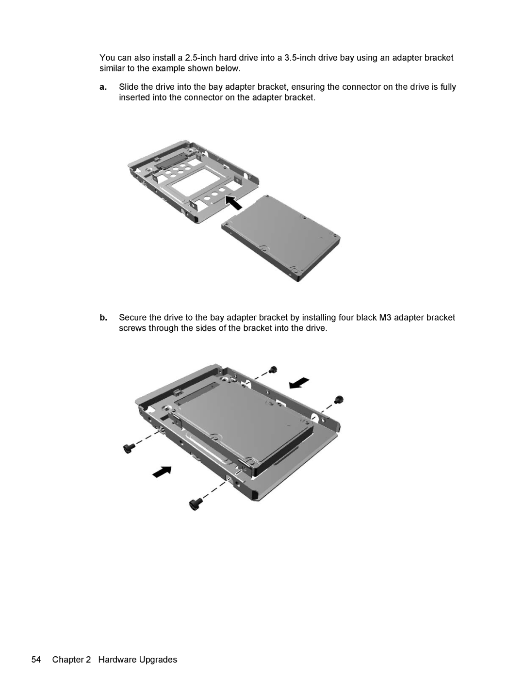 HP RP5 5810 manual 