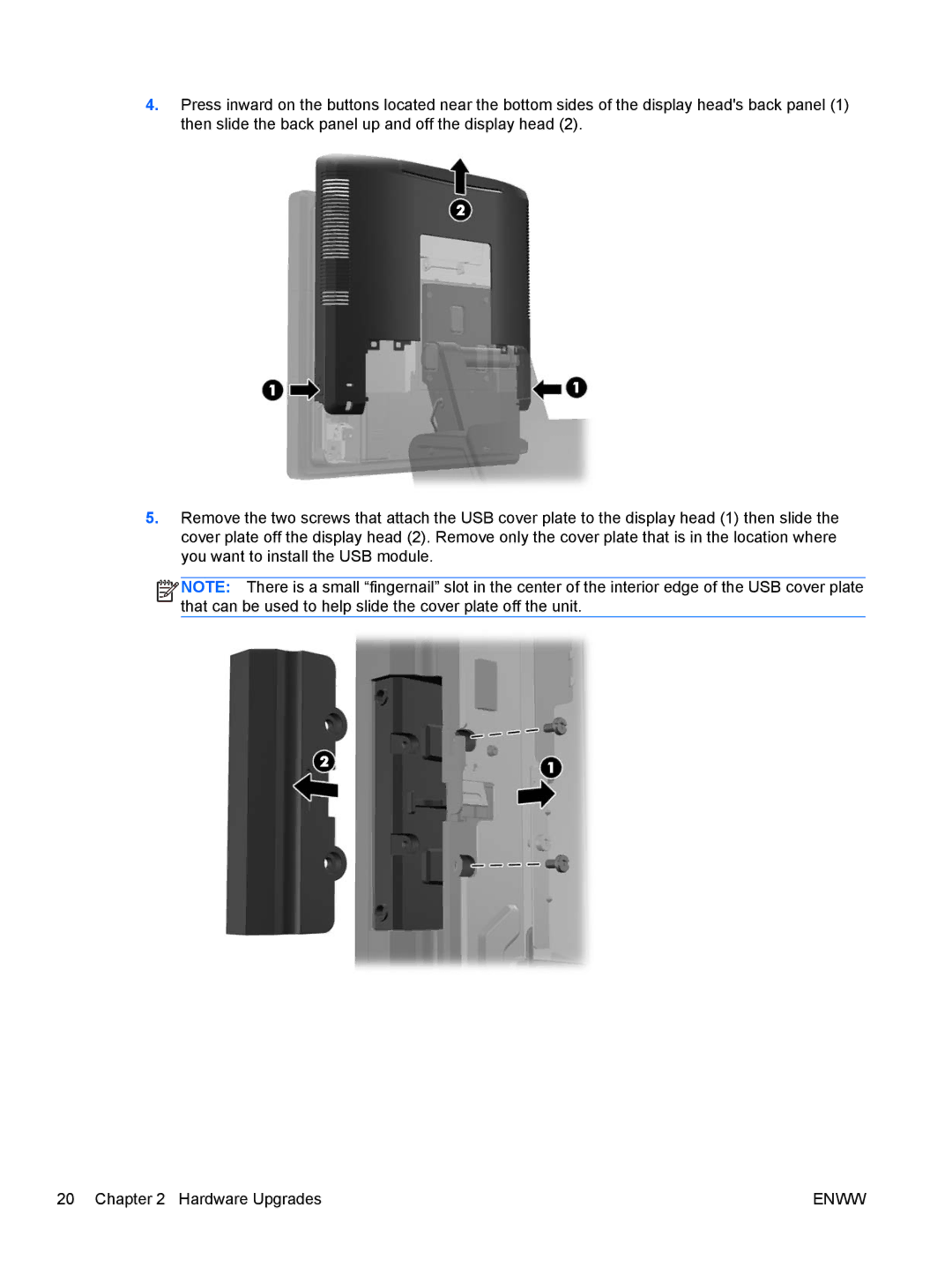 HP RP7 7800 Base Model manual Enww 