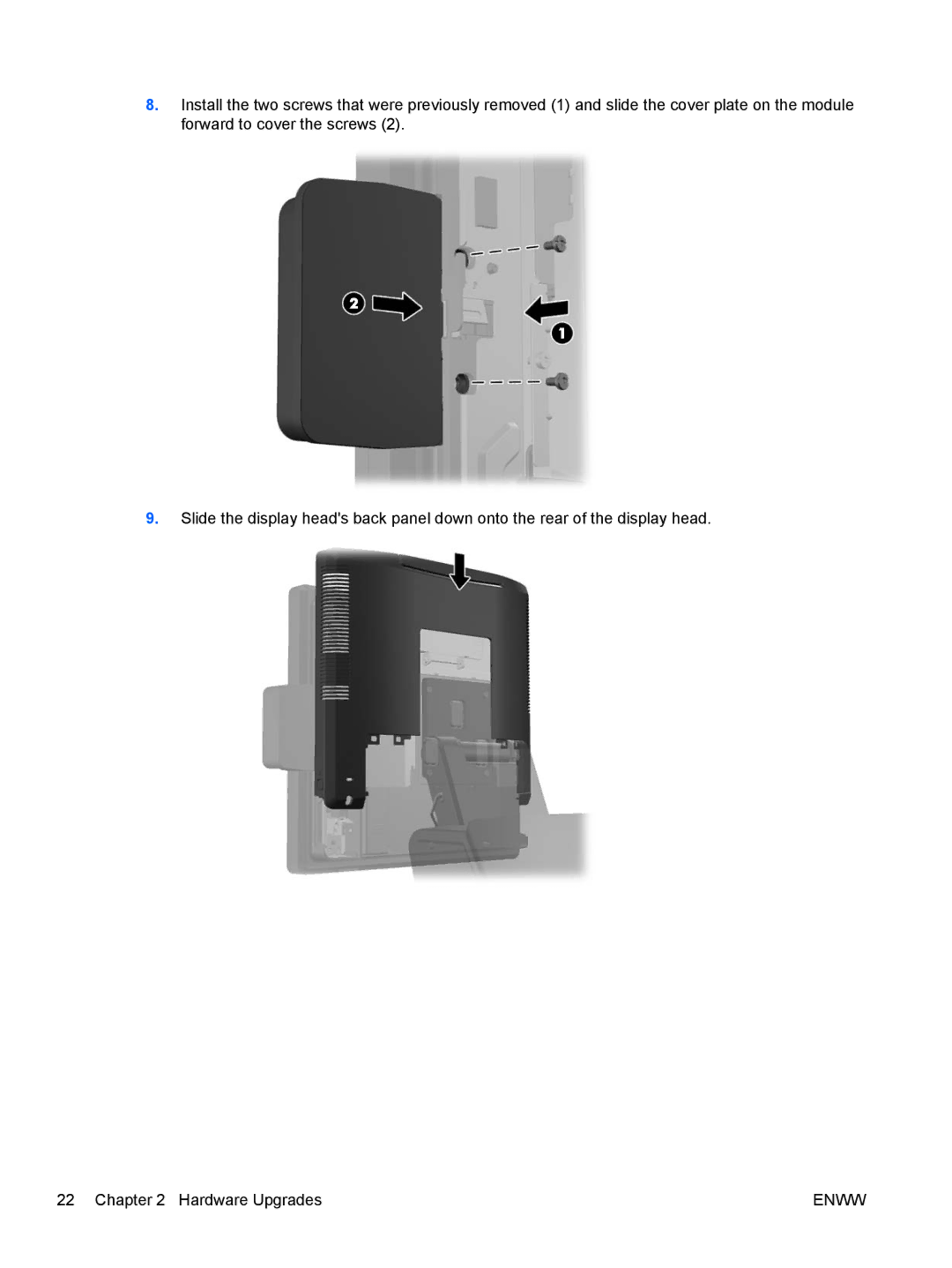 HP RP7 7800 Base Model manual Enww 