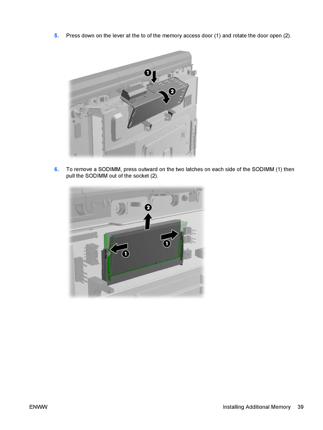 HP RP7 7800 Base Model manual Enww 