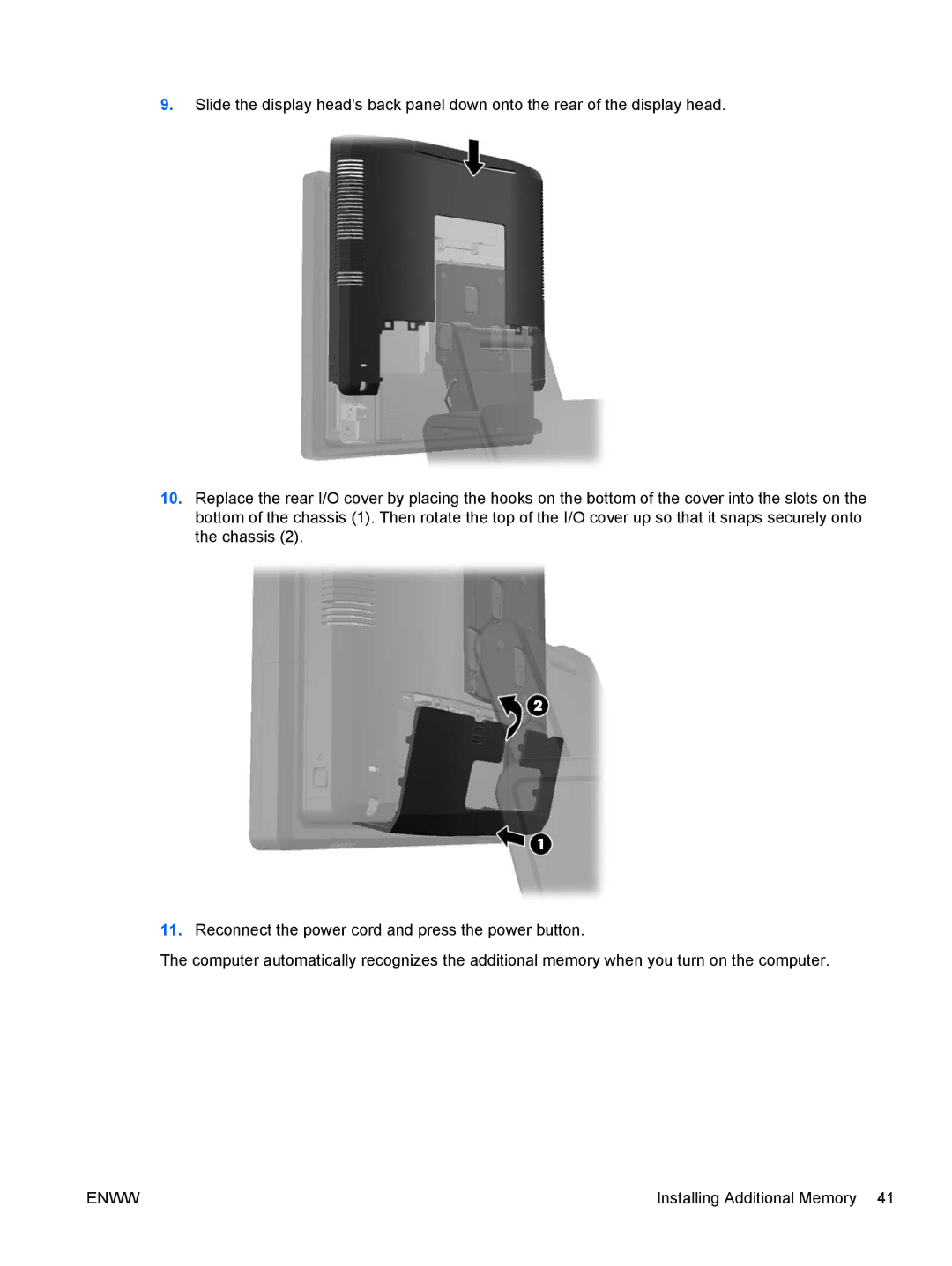 HP RP7 7800 Base Model manual Enww 