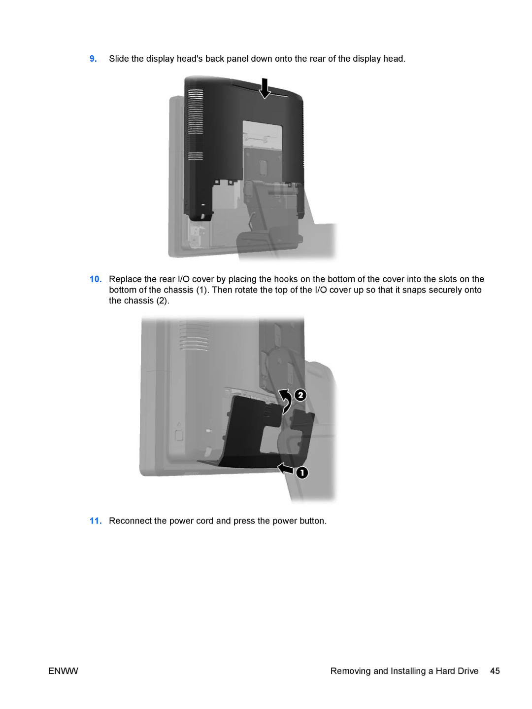 HP RP7 7800 Base Model manual Enww 