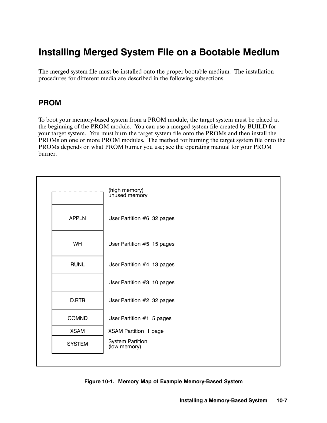 HP RTEA manual 