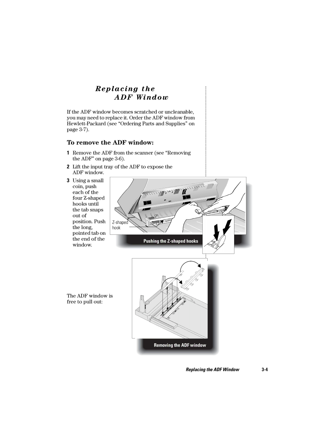 HP s manual Long 