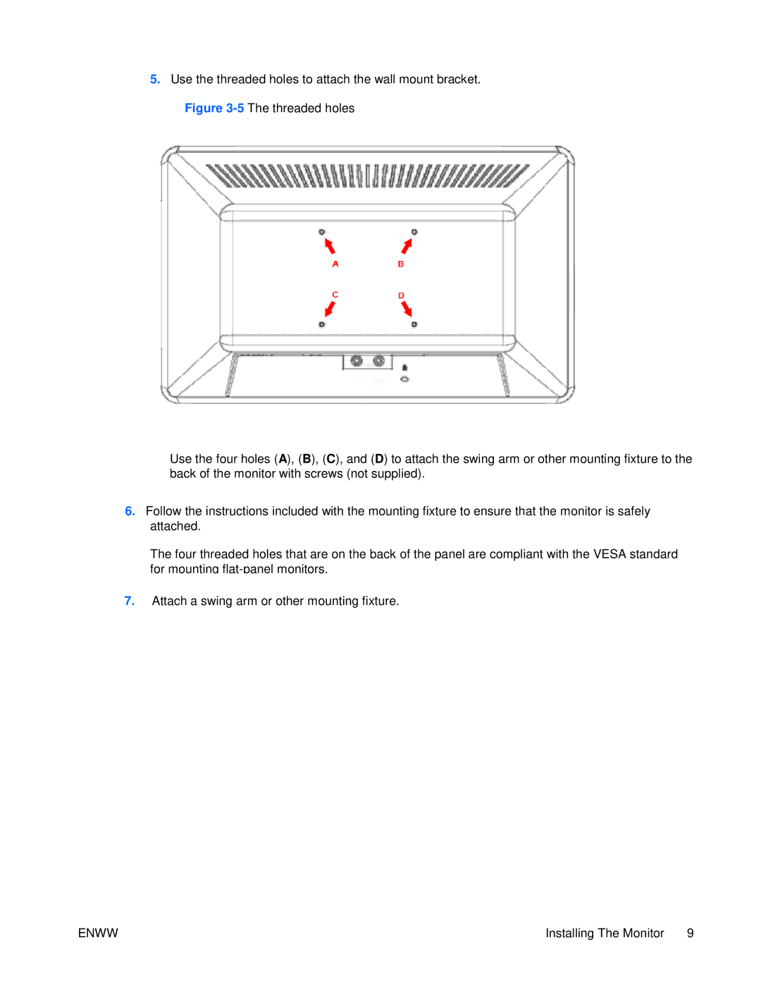 HP S2021 20-inch manual Enww 