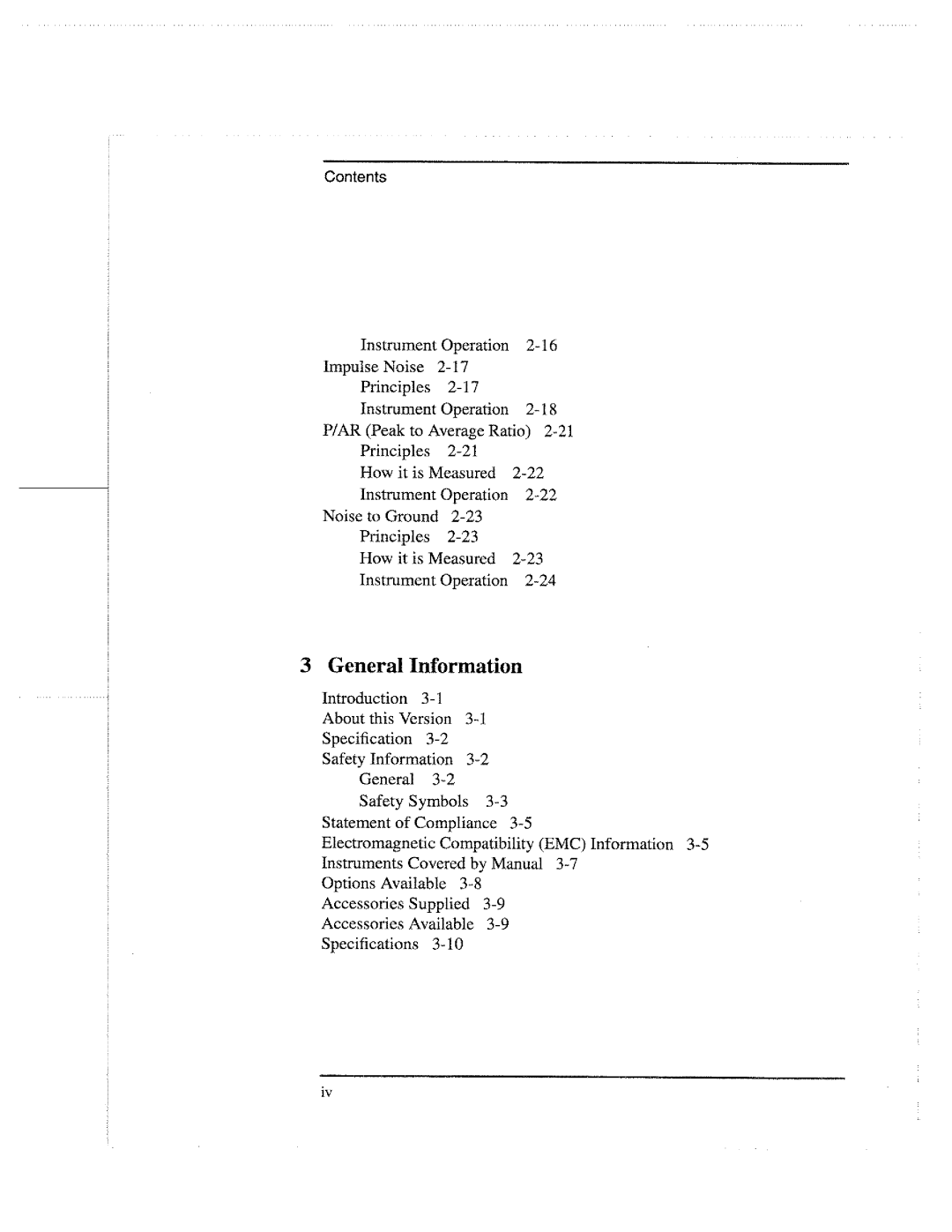 HP Satellite Radio 4934A manual 