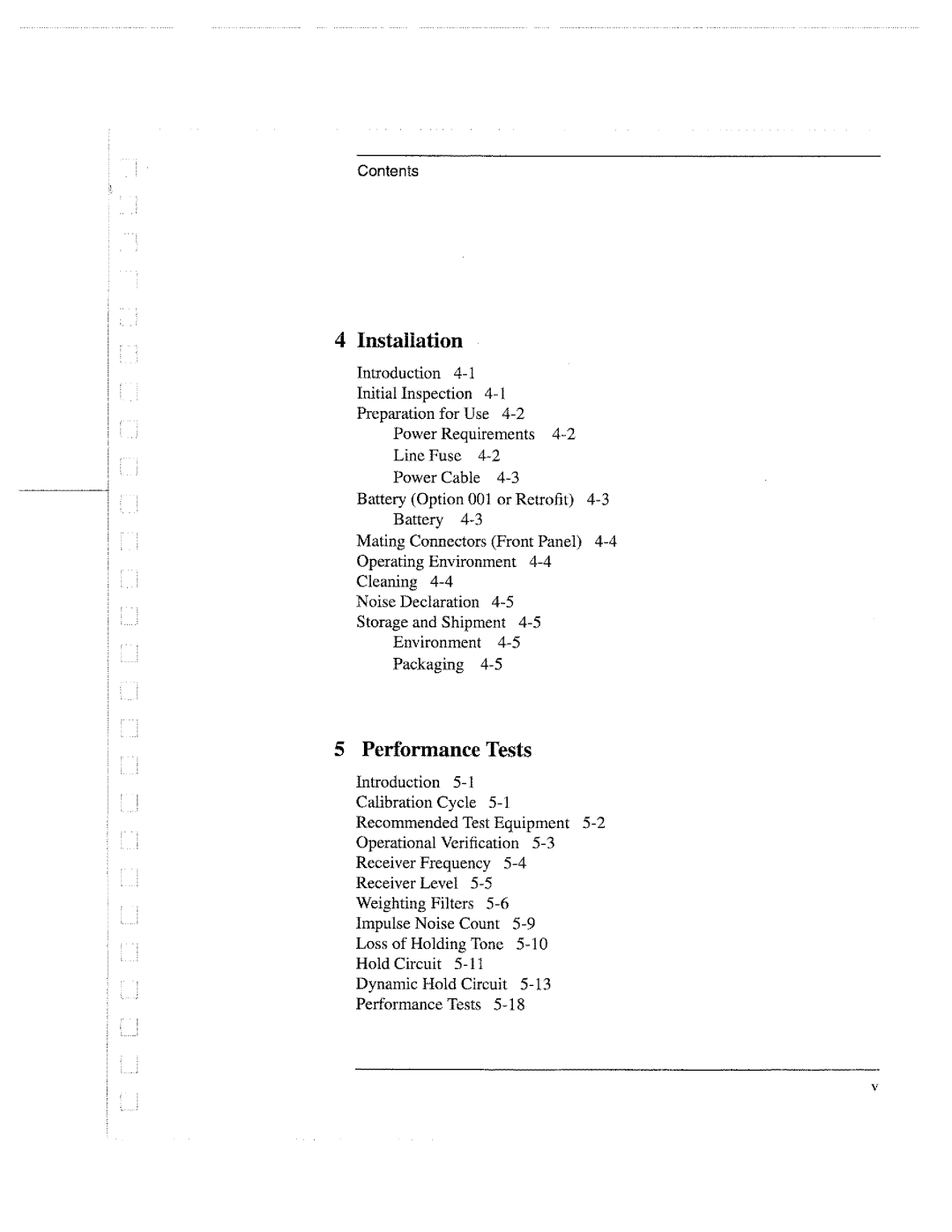 HP Satellite Radio 4934A manual 