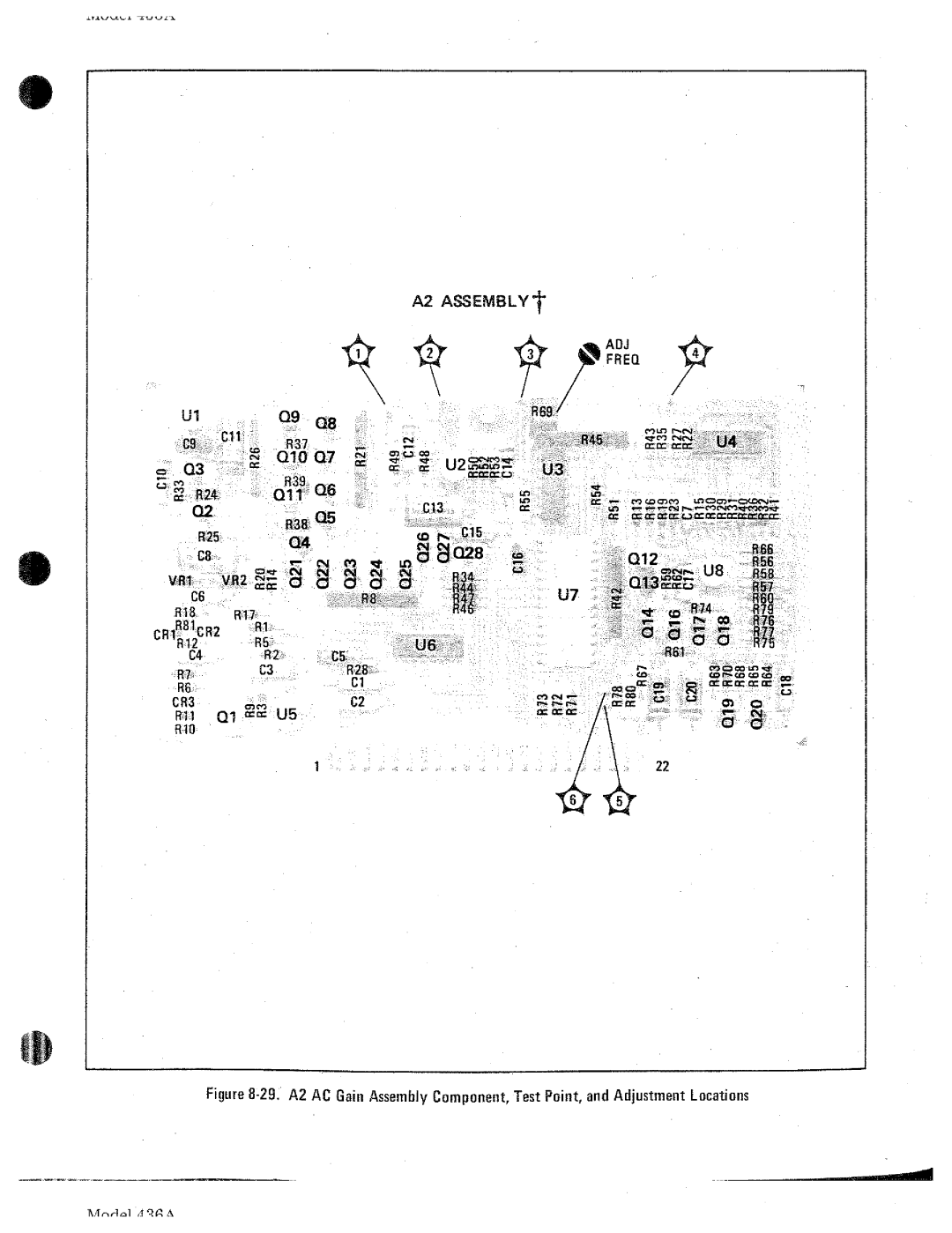 HP Saw 436A manual 