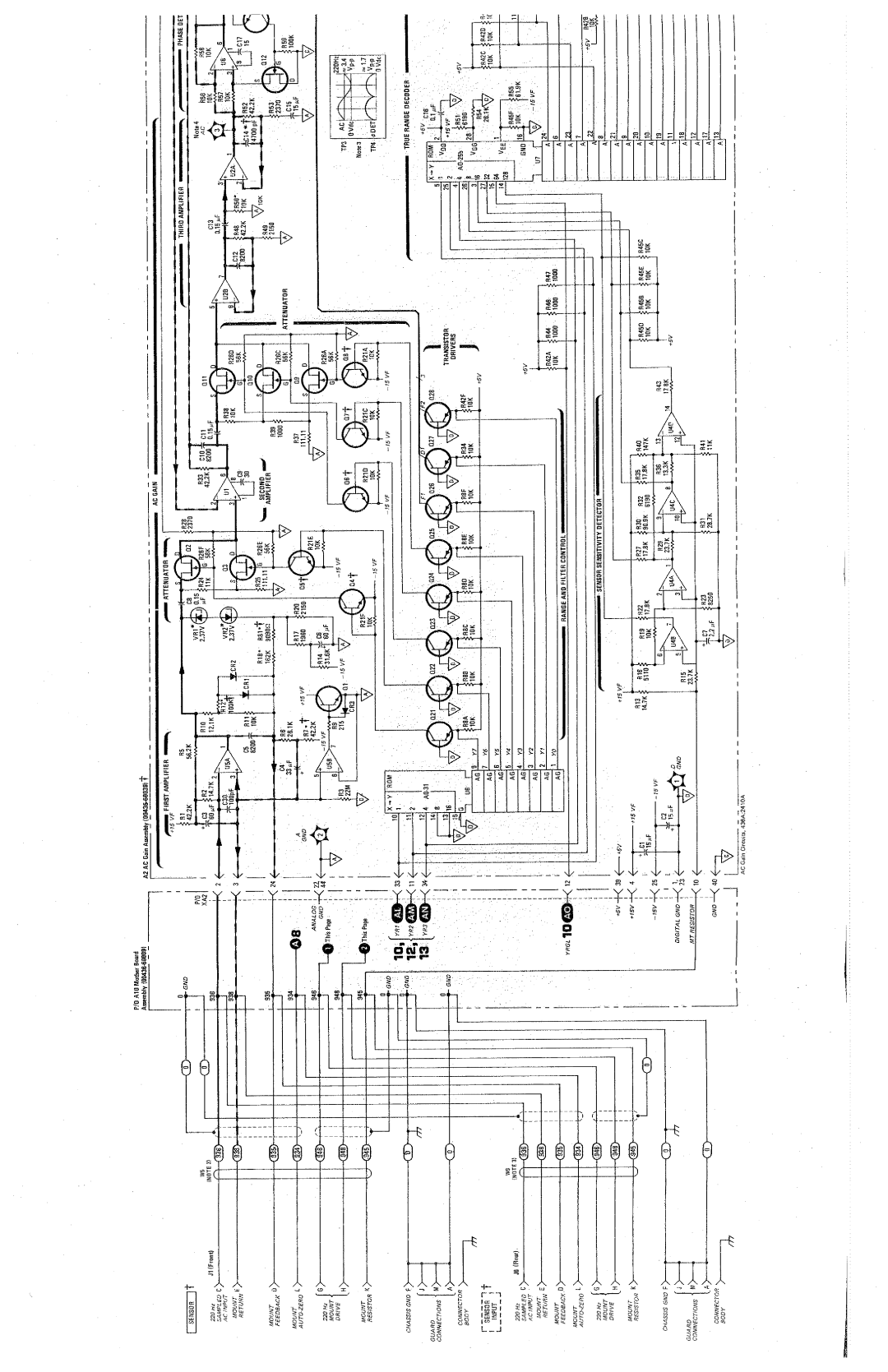 HP Saw 436A manual 