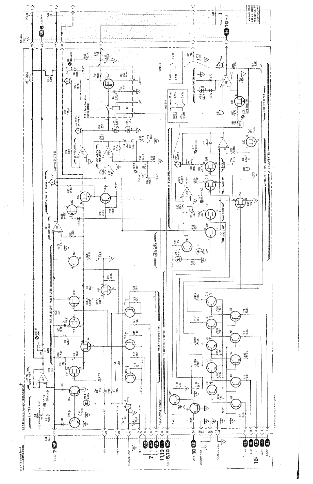 HP Saw 436A manual 