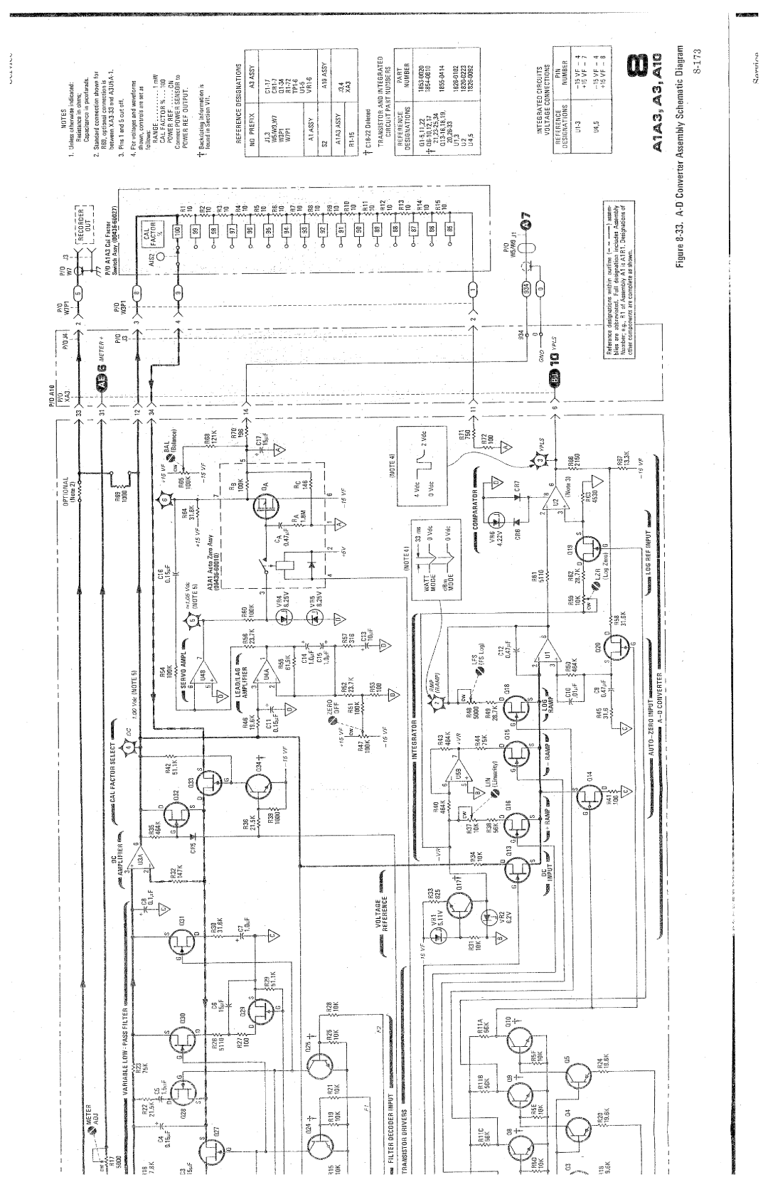 HP Saw 436A manual 