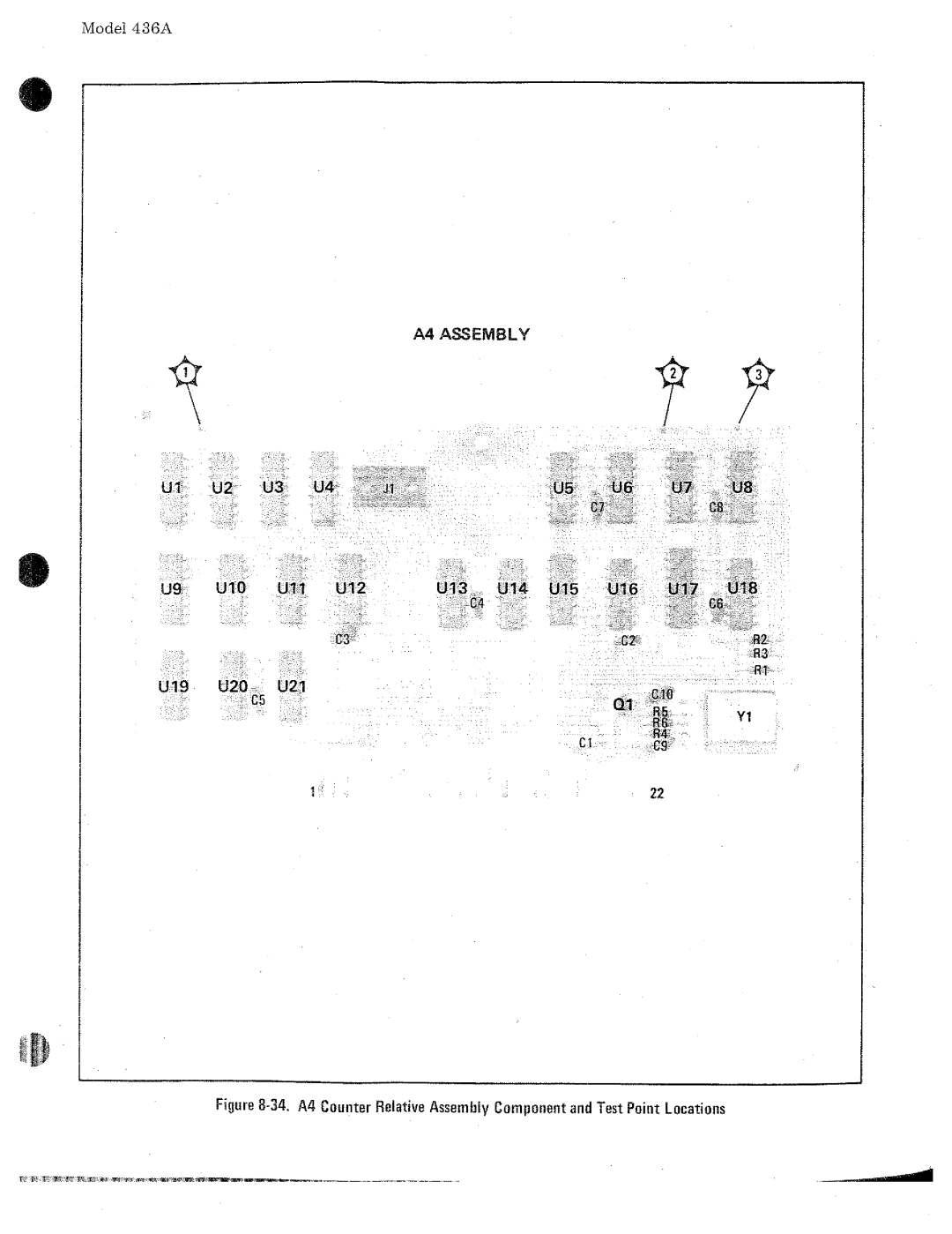 HP Saw 436A manual 