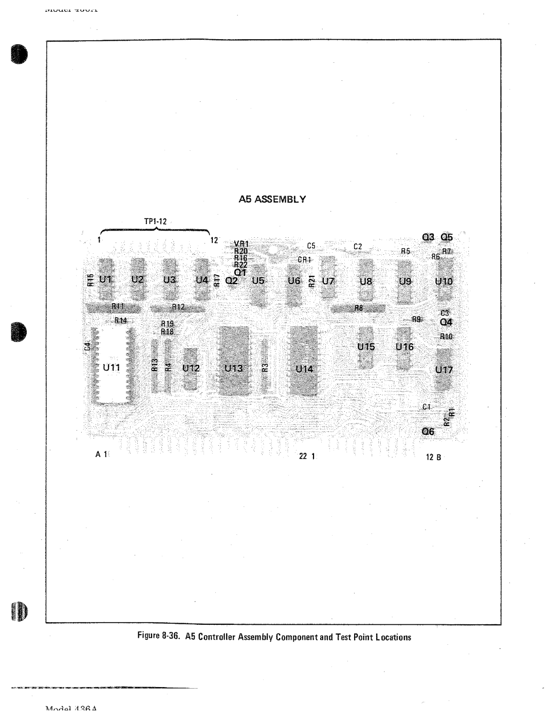 HP Saw 436A manual 