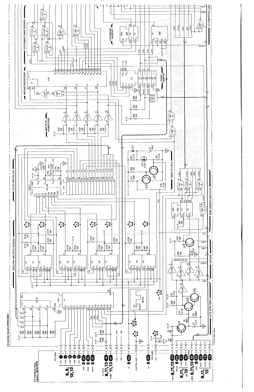 HP Saw 436A manual 