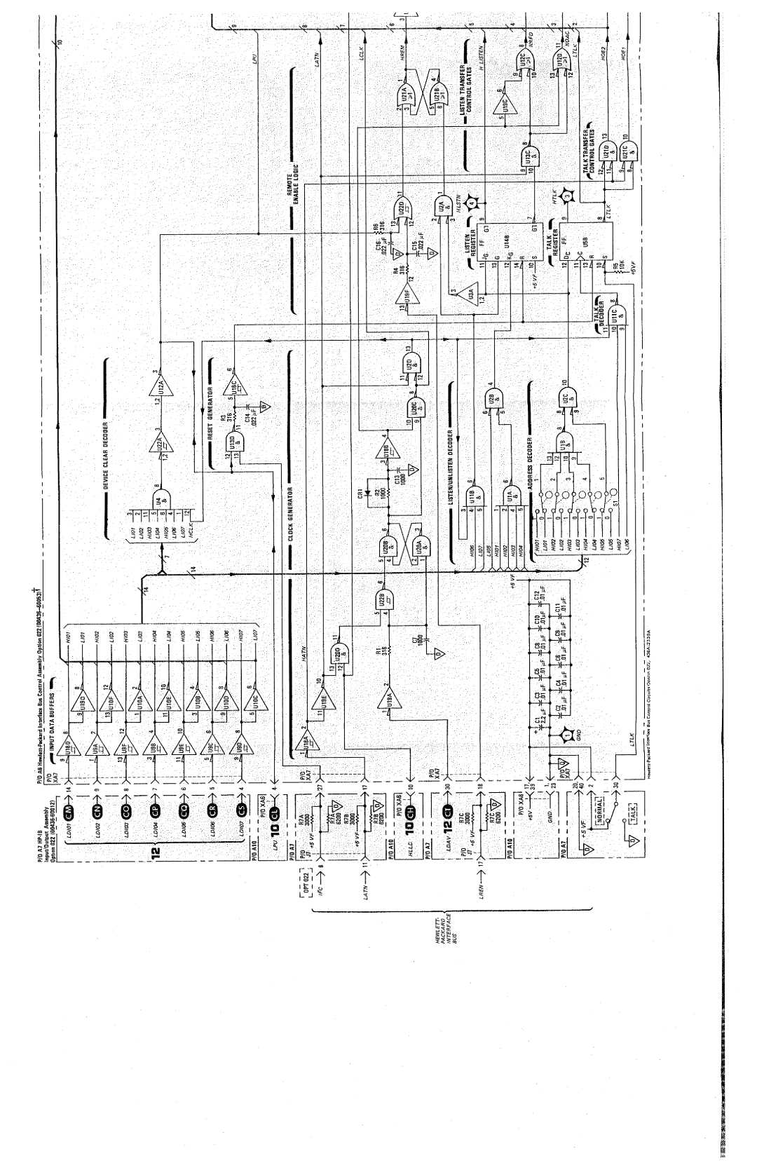 HP Saw 436A manual 