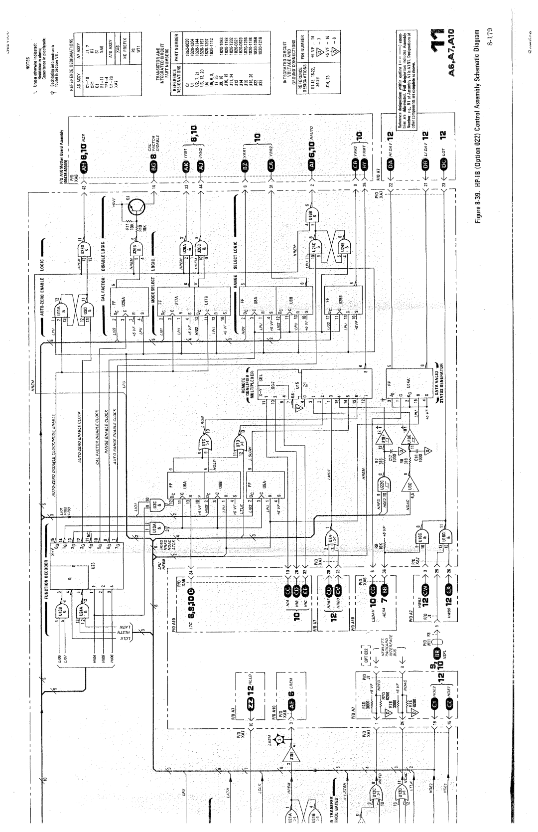 HP Saw 436A manual 