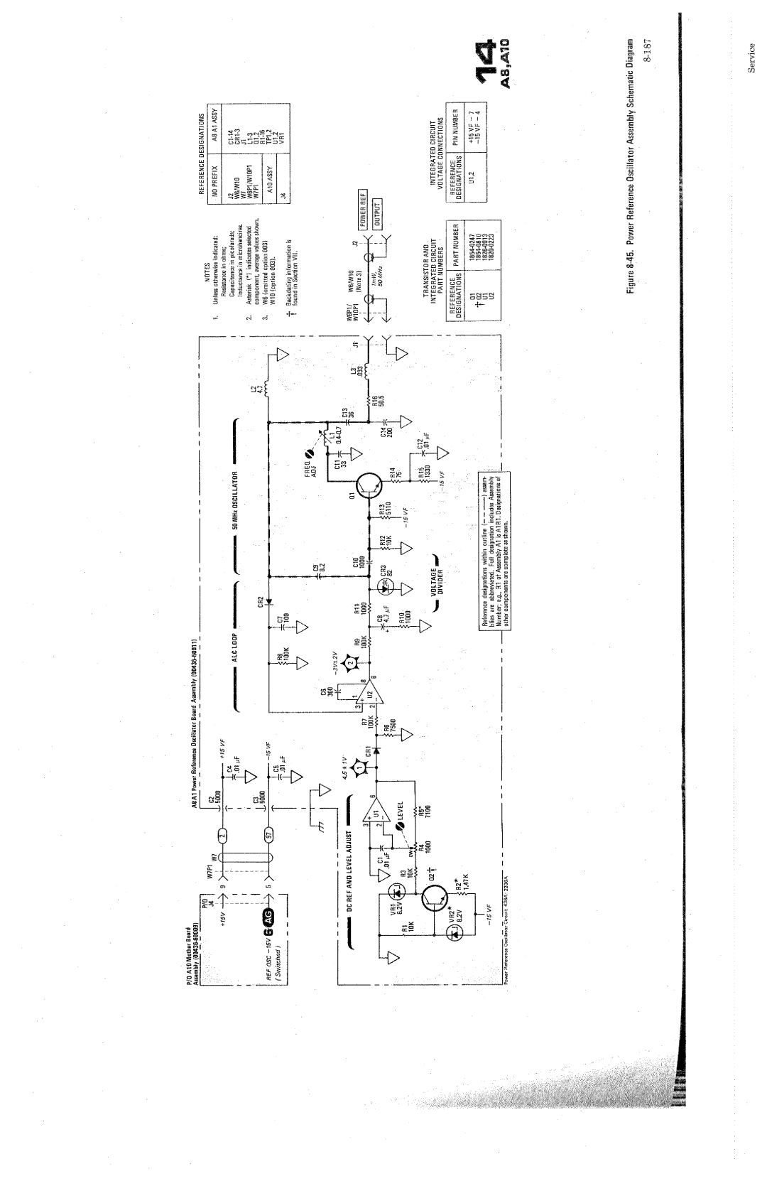 HP Saw 436A manual 