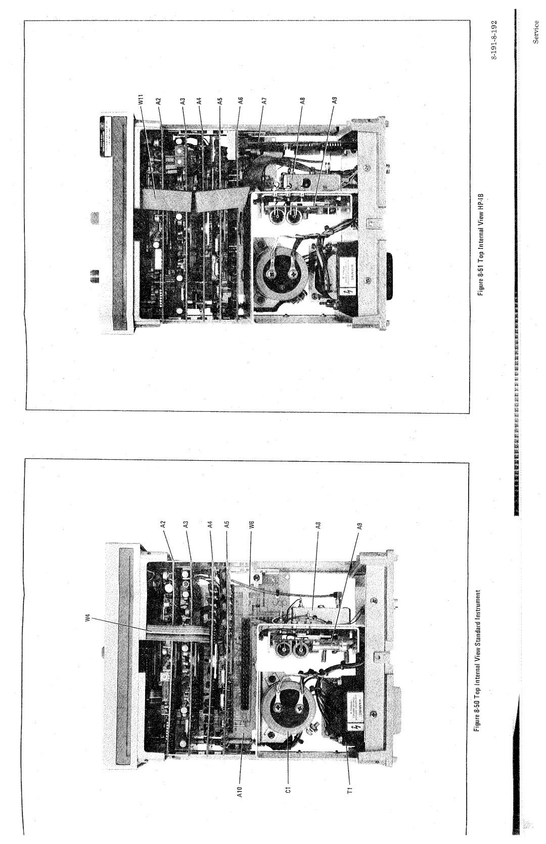 HP Saw 436A manual 