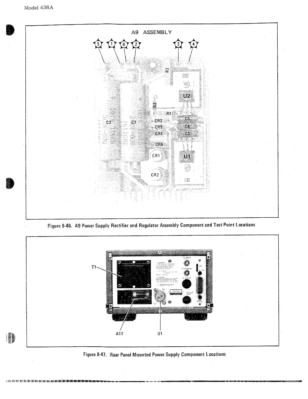 HP Saw 436A manual 