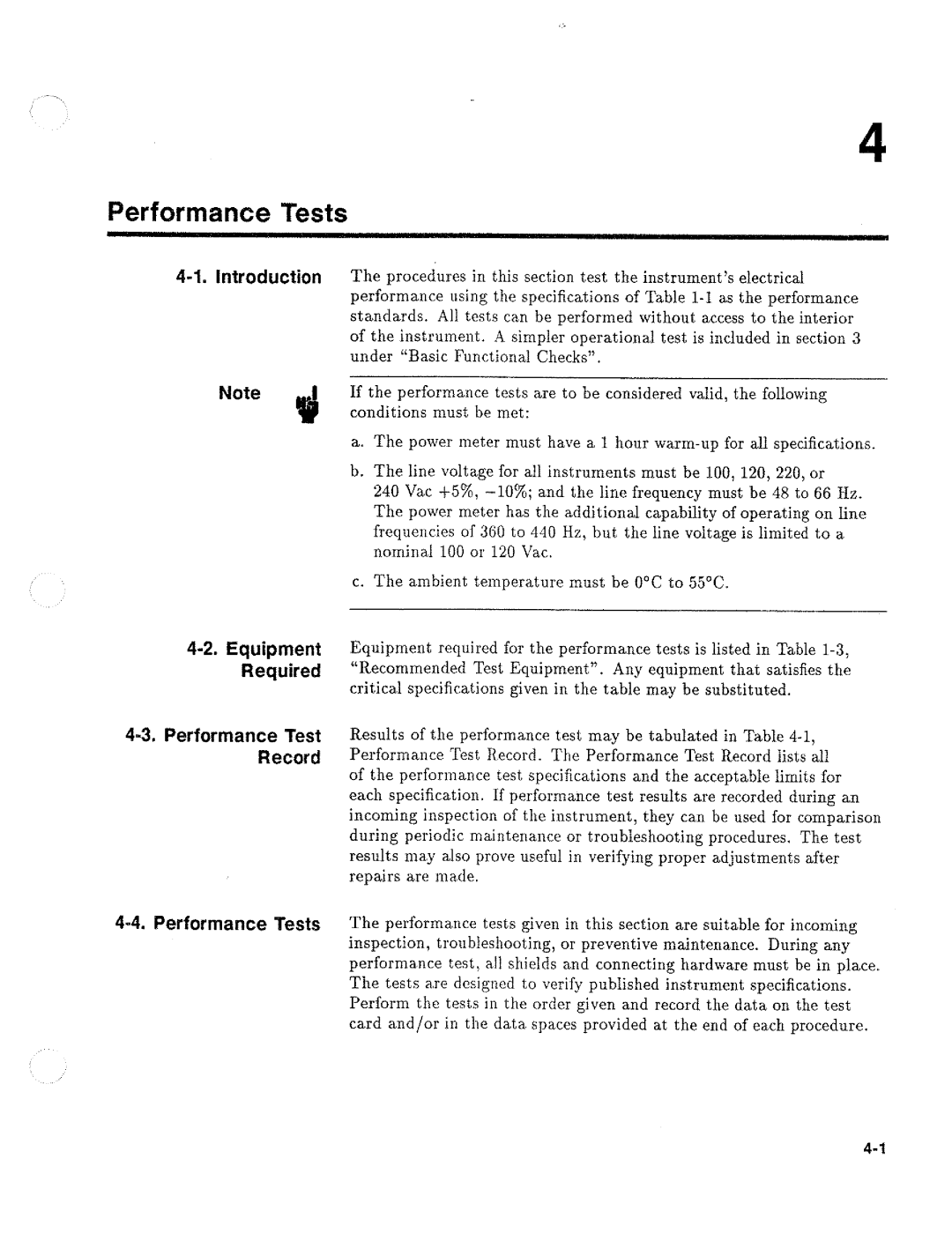 HP Saw 438A manual 