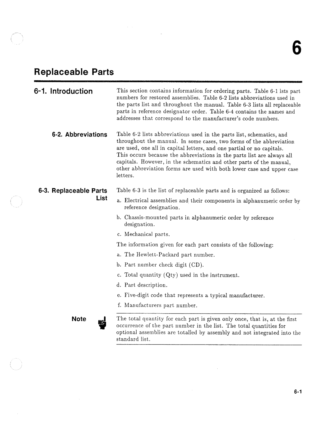 HP Saw 438A manual 