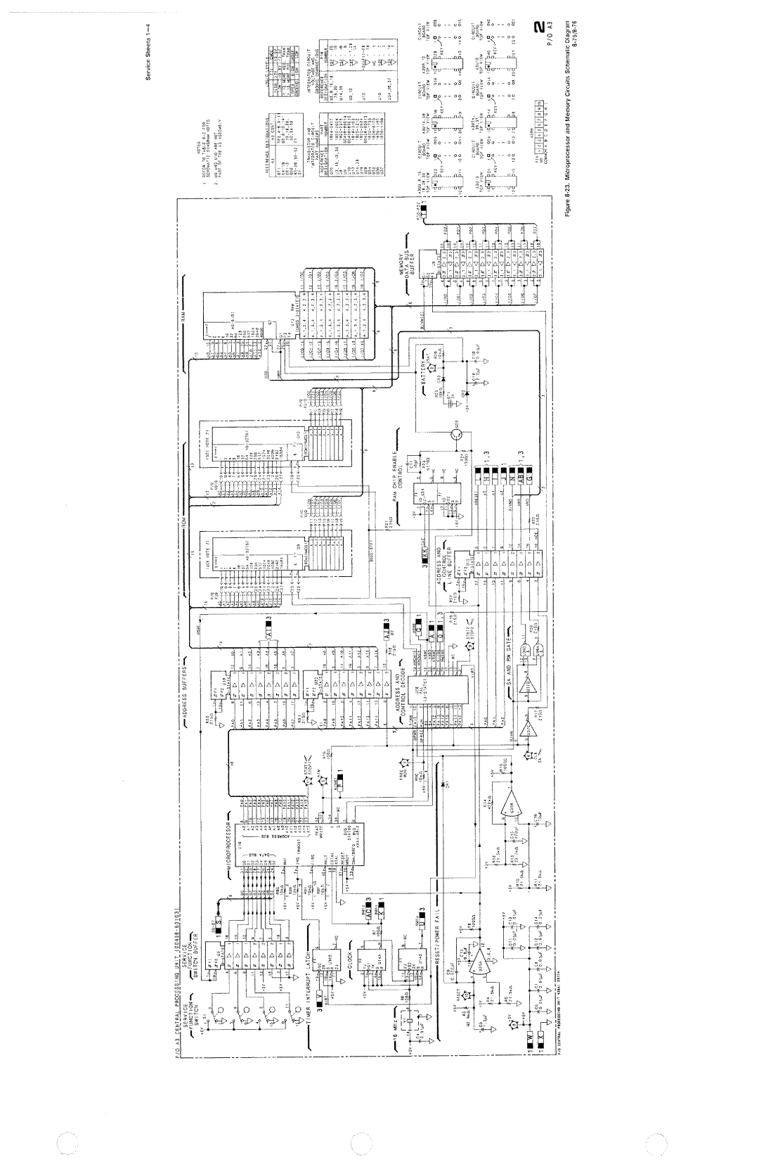 HP Saw 438A manual 