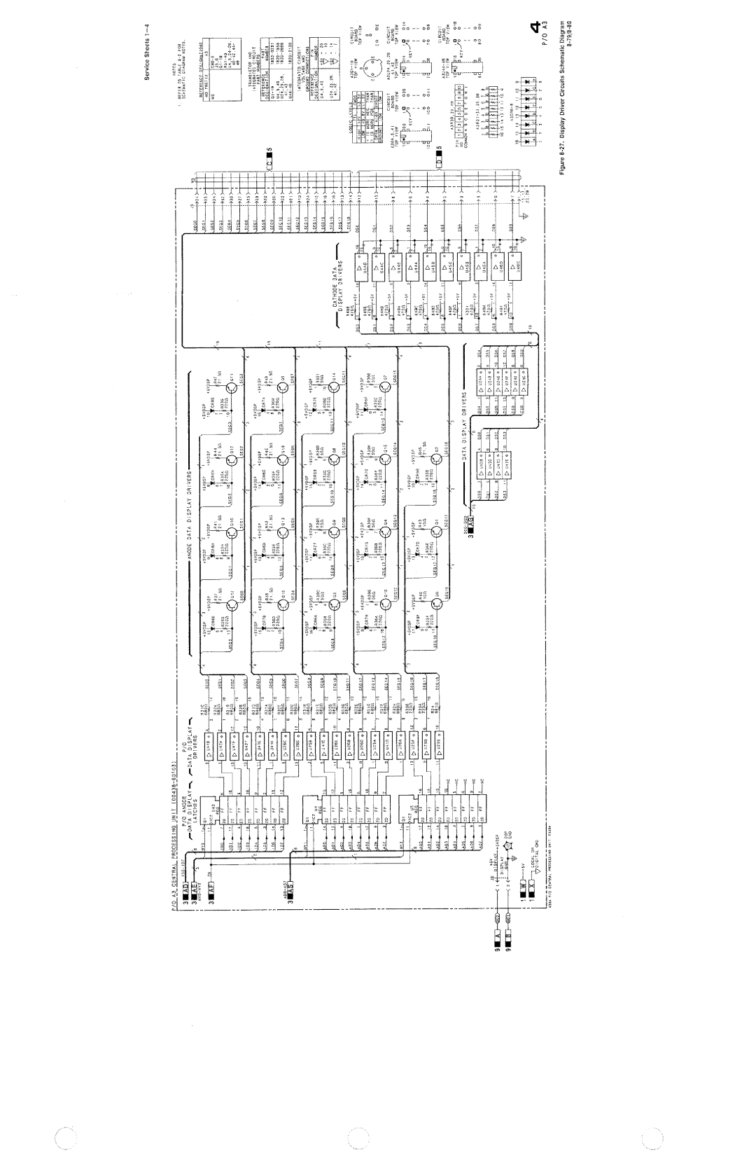 HP Saw 438A manual 