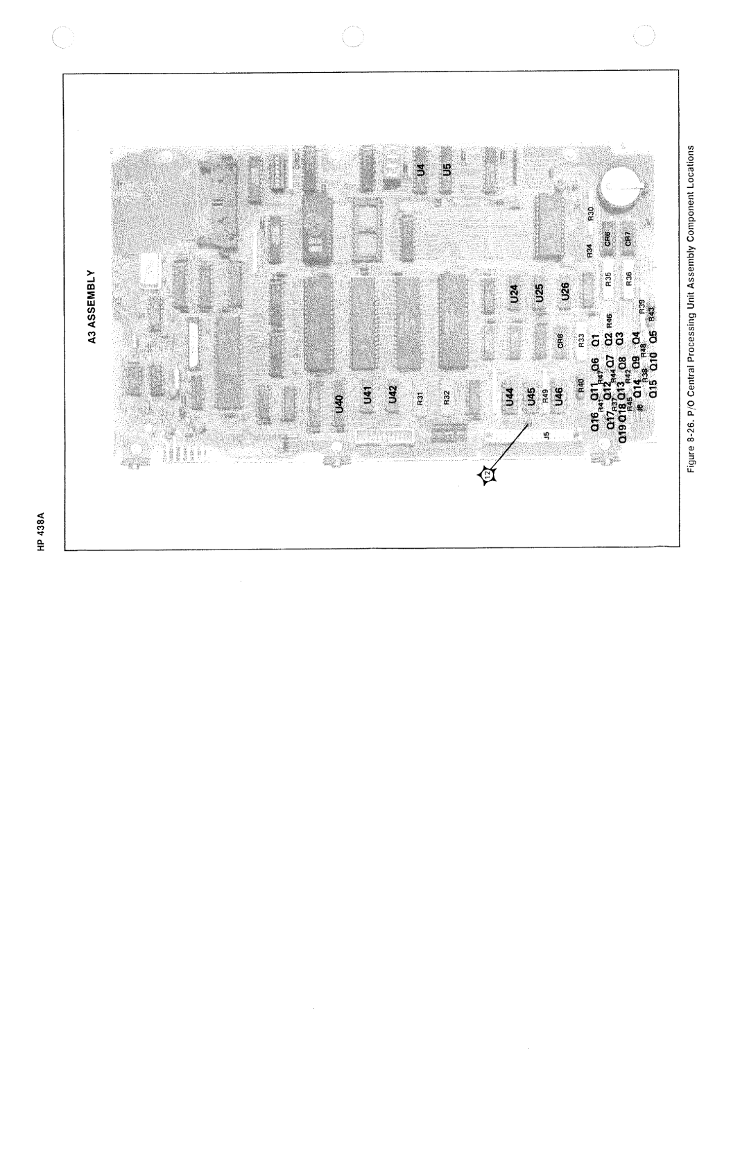 HP Saw 438A manual 