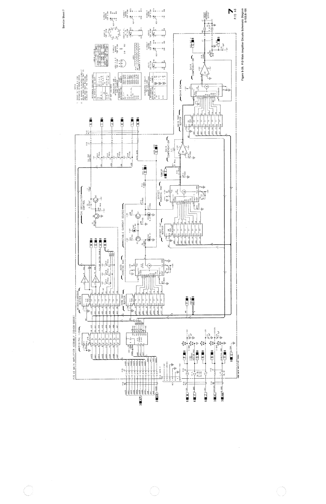 HP Saw 438A manual 