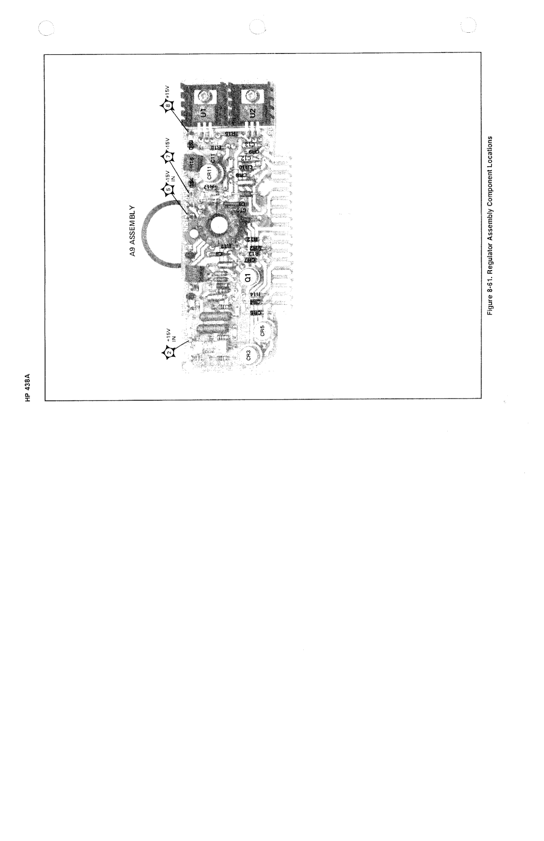 HP Saw 438A manual 