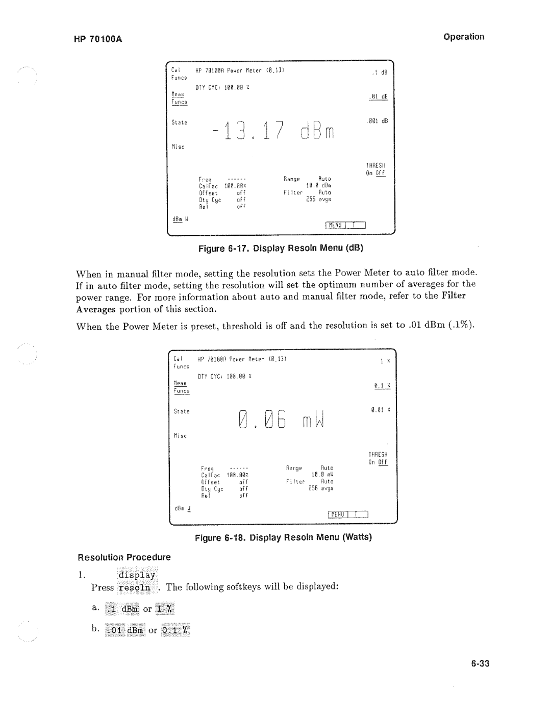 HP Saw 70100A manual 