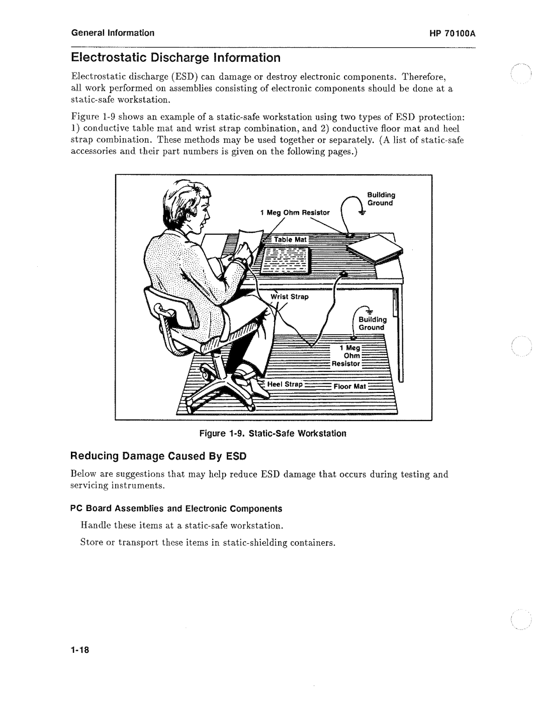 HP Saw 70100A manual 